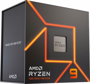 AMD Ryzen 9 7900X procesors 4.7 GHz 64 MB L3 Box
