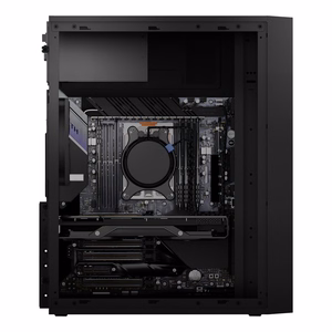 LOGIC CASE J23 PRO USB-C melns