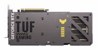 ASUS TUF Gaming GeForce RTX 5060 TI OC 16 GB grafiskā karte