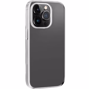 Puro Impact Viedtālruņa apvalks iPhone 14 Pro Max - caurspīdīgs