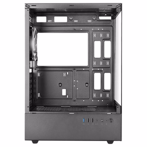 TACENS MARS MC-XO 1x120mm FRGB ATX — korpuss