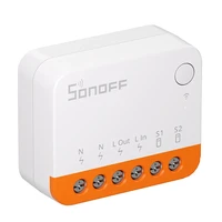 Viedais mini slēdzis WiFi Sonoff MINIR4