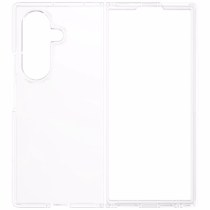 CARE by PanzerGlass Flagship Urban Combat viedtālruņa apvalks Samsung Galaxy Z Fold 7 - caurspīdīgs