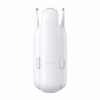 Aizkaru motors SwitchBot U Rail 3 (balts)