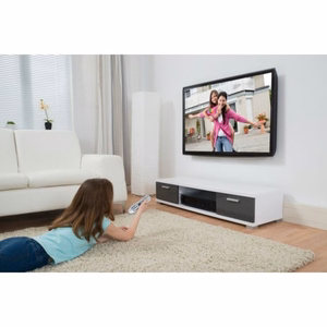 Techly ICA-LCD-900 76.2 cm (30") melns