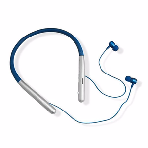 GJBY headphones - BLUETOOTH CA-112 Blue