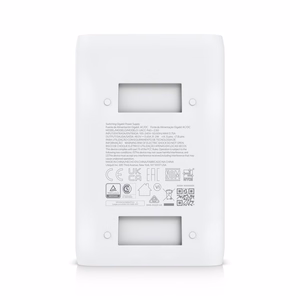 Ubiquiti UACC-POE+-2.5G tīkla POE+ adapteris 2,5G UniFi 30W