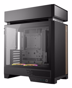 DeepCool CL660 korpuss, melns