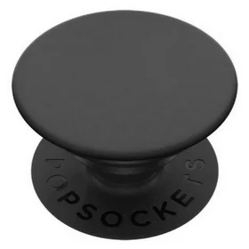 Popsockets 2 Black turētājs un tālruņa statīvs