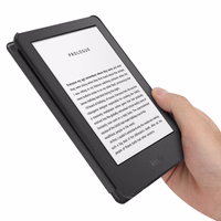 Tech-Protect SmartCase Kindle Paperwhite VI / 6 / Signature Edition - melns