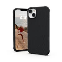 UAG Dot [U] Magnētiskais viedtālruņa apvalks iPhone 14 Plus - melns