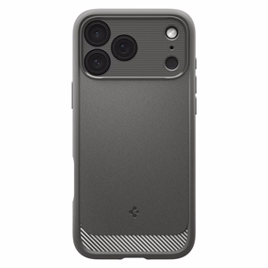 Spigen Rugged Armor MagSafe maciņš iPhone 17 Pro Max / 18 Pro Max, pelēks