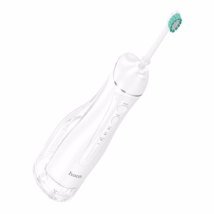 Mutes irigators Hoco IPX7 300 ml HP63 balts