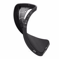 Spigen Liquid Air apvalks Samsung Galaxy A26 5G - Matēts melns