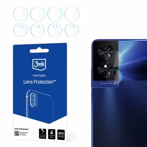 3mk Lens Protection – kameras objektīva aizsargs modelim TCL 50 SE