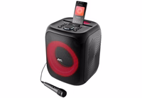 JVC XS-EP314B Speaker, melns