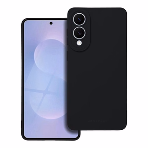 ROAR Чехол LUNA для Samsung S25 Edge чёрный