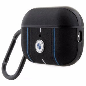 BMW Krāsu līniju korpuss AirPods Pro 2 - melns (m)