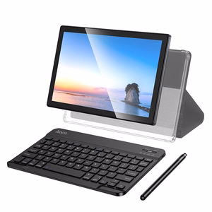 Планшет 10.1" 6GB/128GB Hoco HD Wi-Fi/4G/BT 5.0 Android 14 A15 серый