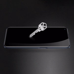 Nillkin CP+PRO ультратонкое закалённое стекло на весь экран с рамкой 0.2 мм 9H Realme 9 Pro чёрный