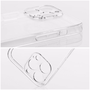 Case for Honor MAGIC 8 LITE Clear Case 2 mm (camera protection) transparent