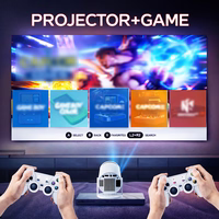 Gaming projector Reach G300 Pro+ white
