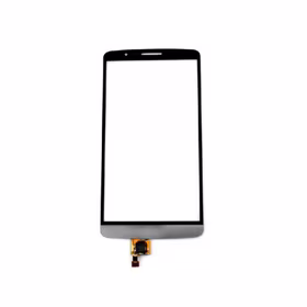 Touchscreen Saderīgs ar LG D855 G3 Balts HQ