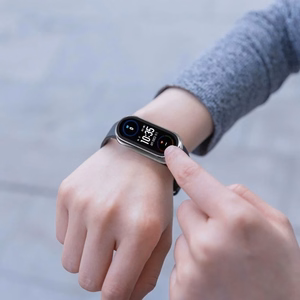Tech-Protect Defense360 apvalks Xiaomi Smart Band 9 / 9 NFC - melns