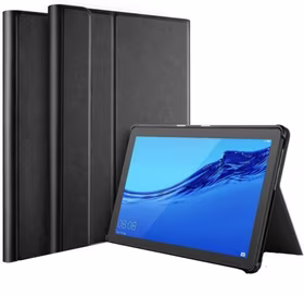 Folio vāciņš Samsung X210/X215/X216 Tab A9 Plus 11.0/X230/X235/X236 Tab A11 Plus 11.0 melns