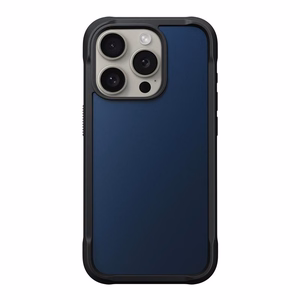 Nomad izturīgs viedtālruņa apvalks iPhone 15 Pro 6,1" Atlantijas zils