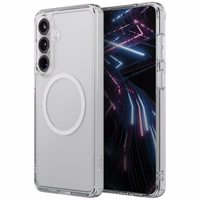 Uniq LifePro Xtreme Maciņš for Samsung Galaxy S26+ Magclick Charging - caurspīdīgs