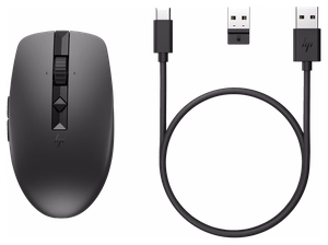 HP 710 uzlādējama klusa pele
