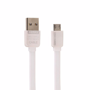 REMAX kabelis KingKong - USB uz Micro USB - balts
