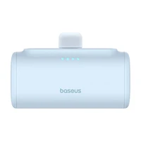 Portatīvais lādētājs OS-Baseus Compact IP 5000mAh 20W (zils)