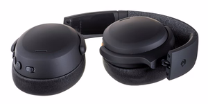 Skullcandy Crusher ANC 2 bezvadu austiņas True Black