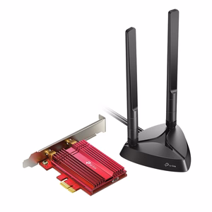 TP-Link Archer TX3000E iekšējais WLAN / Bluetooth 2402 Mbit/s