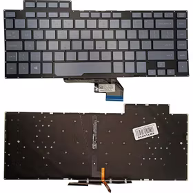 Keyboard ASUS Studio Book H500GV, US, with backlight