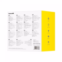 Bezvadu lādētājs Baseus "MagPro 2in1" melns 20W (iPhone / Apple Watch)