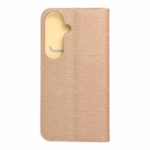 Чехол-книжка Samsung S26 Luna Book Gold золотой