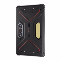 HOTWAV TAB R9 Ultra 5G planšete (sarkana)