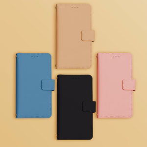 TFO Smart Triangle grāmatiņveida vāciņš Xiaomi Redmi A7 Pro – brūns