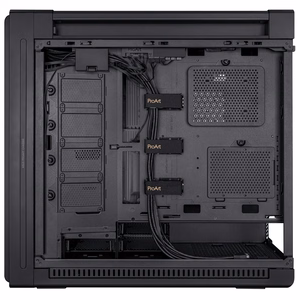 ASUS ProArt PA602 Midi Tower Корпус чёрный