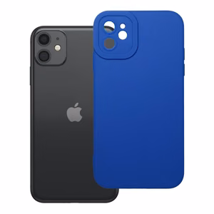 Maciņš iPhone 11 Matt 2.0 zils