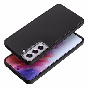 Viedtālruņa apvalks SAMSUNG S21 FE - melns