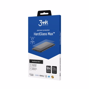 3mk HardGlass Max rūdīts stikls Samsung Galaxy S24 Ultra