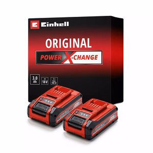 Einhell 4511631 bezvadu instrumenta akumulators / lādētājs