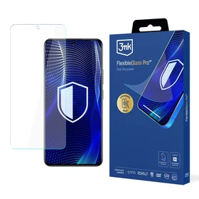 Hibrīdais stikls 3mk FlexibleGlass Pro Realme 12+ 5G