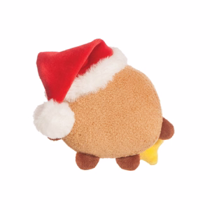 Line Friends BT21 SHOOKY Winter plīša talismans, 11 cm