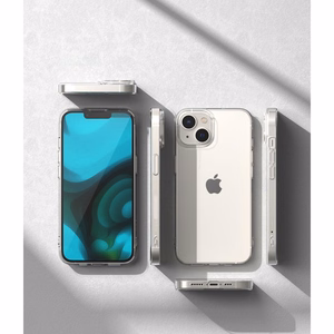 Ringke Air īpaši plāns tpu viedtālruņa apvalks gels pārvalks iphone 14 max caurspīdīgs (a638e52)