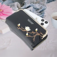 Adīts maciņš telefonam GCW16 melns